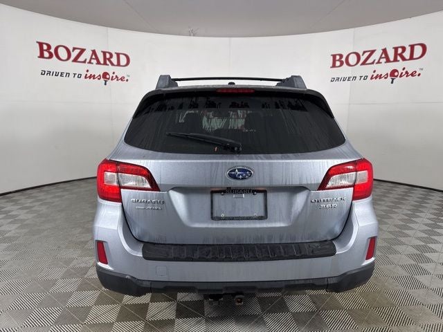 2015 Subaru Outback 3.6R Limited