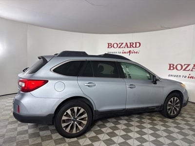 2015 Subaru Outback 3.6R Limited