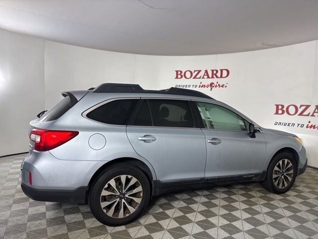 2015 Subaru Outback 3.6R Limited