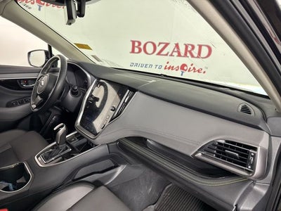 2025 Subaru Outback Onyx Edition