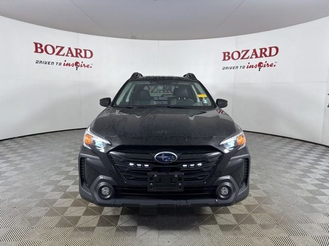 2025 Subaru Outback Onyx Edition