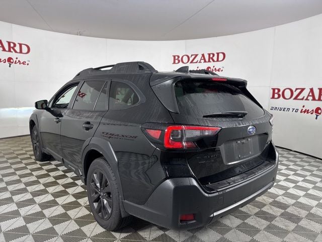 2025 Subaru Outback Onyx Edition