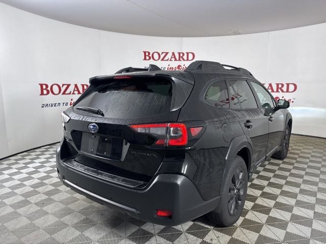 2025 Subaru Outback Onyx Edition