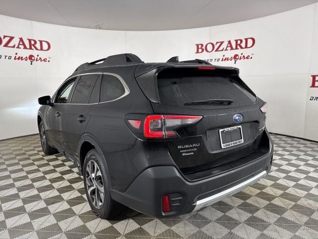 2022 Subaru Outback Limited