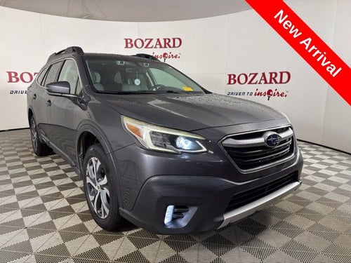 2022 Subaru Outback Limited