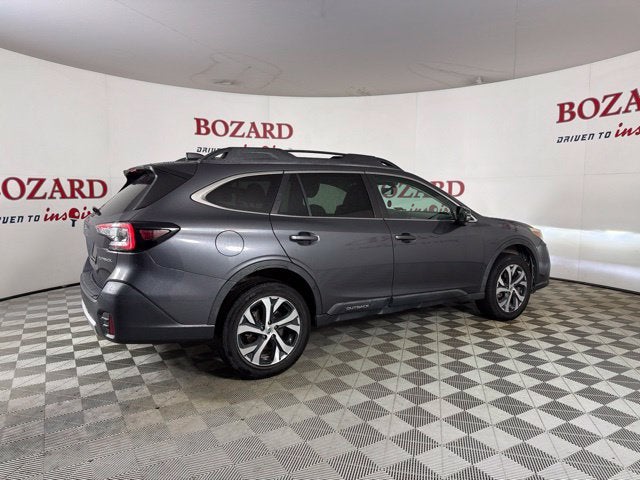 2022 Subaru Outback Limited