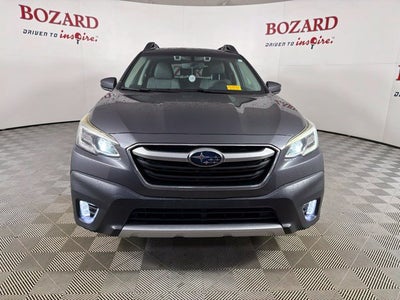 2022 Subaru Outback Limited