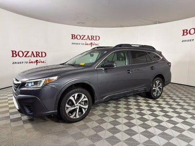 2022 Subaru Outback Limited