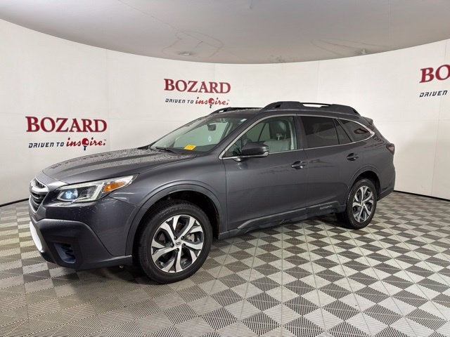2022 Subaru Outback Limited