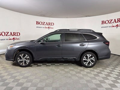 2022 Subaru Outback Limited