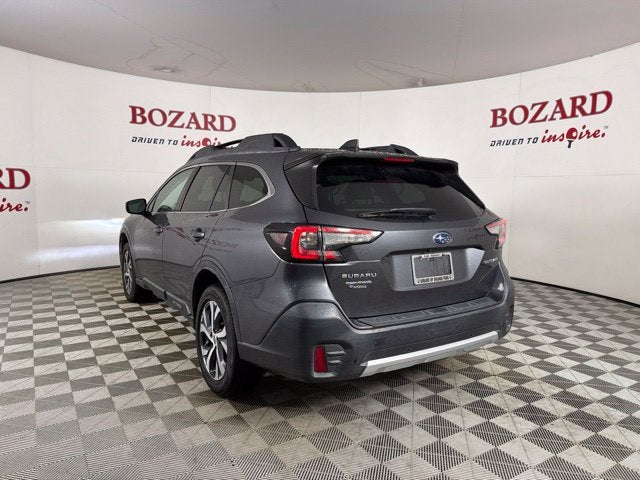 2022 Subaru Outback Limited