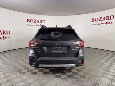 2022 Subaru Outback Limited