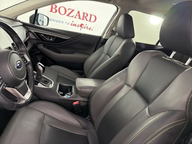 2021 Subaru Outback Onyx Edition XT