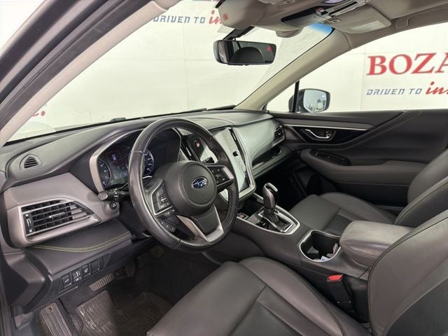 2021 Subaru Outback Onyx Edition XT