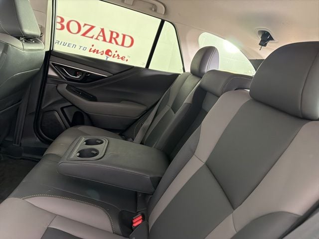 2021 Subaru Outback Onyx Edition XT