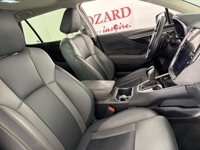 2021 Subaru Outback Onyx Edition XT