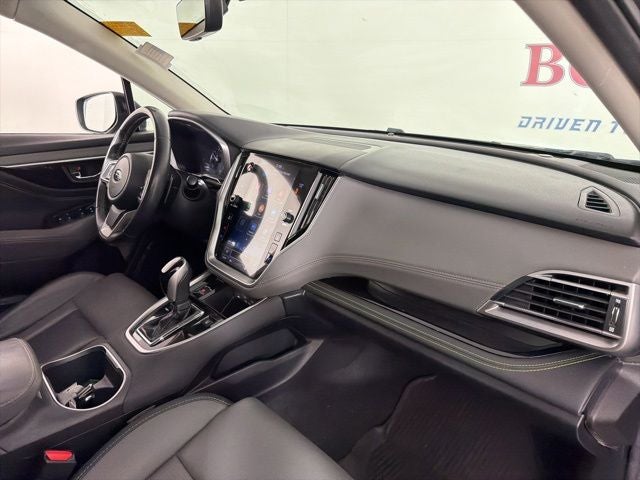 2021 Subaru Outback Onyx Edition XT
