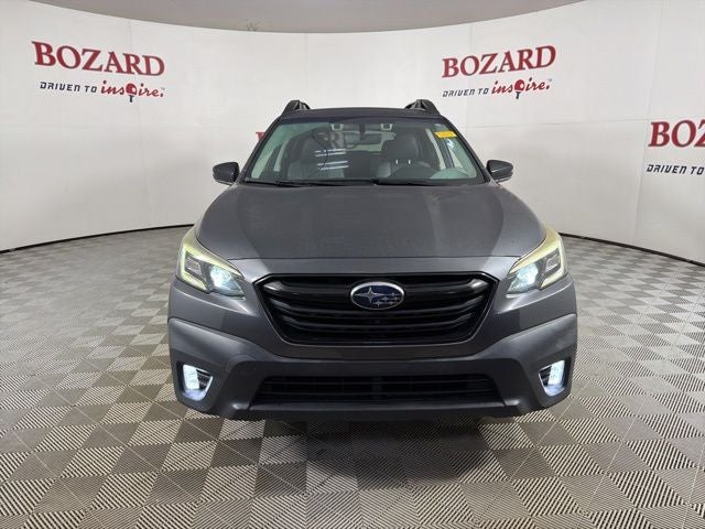 2021 Subaru Outback Onyx Edition XT