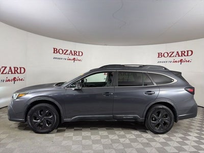 2021 Subaru Outback Onyx Edition XT