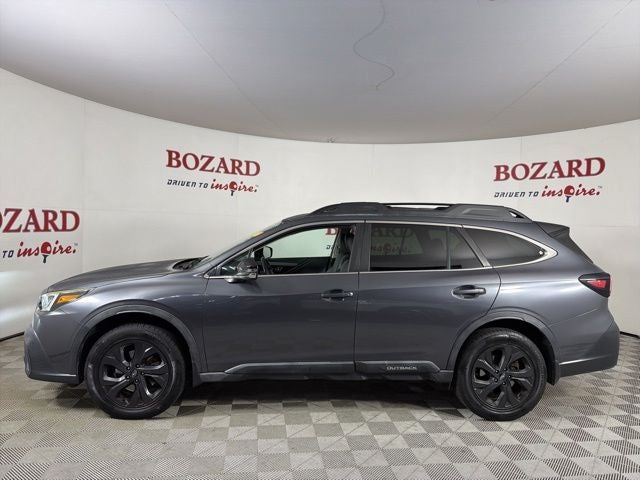 2021 Subaru Outback Onyx Edition XT