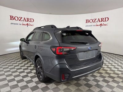 2021 Subaru Outback Onyx Edition XT