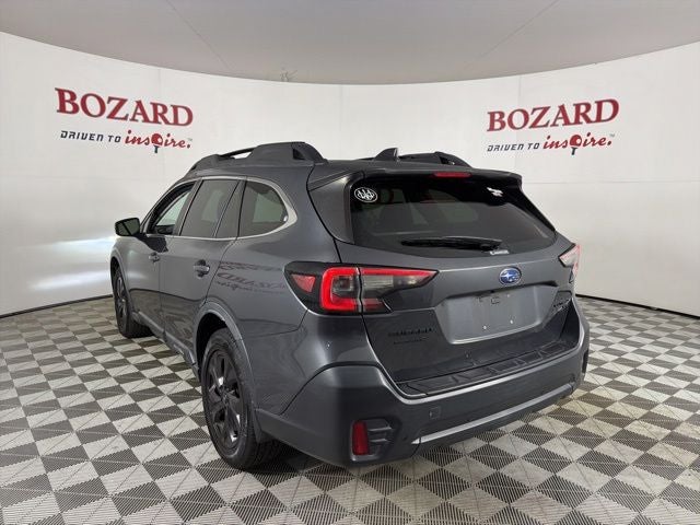 2021 Subaru Outback Onyx Edition XT