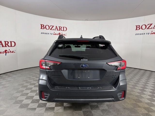 2021 Subaru Outback Onyx Edition XT