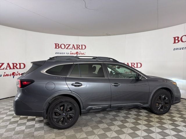 2021 Subaru Outback Onyx Edition XT