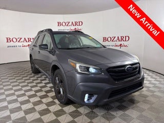 2021 Subaru Outback Onyx Edition XT