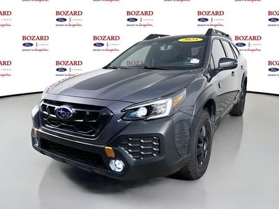 2025 Subaru Outback Wilderness