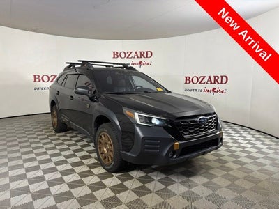 2023 Subaru Outback Wilderness