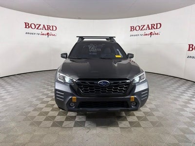 2023 Subaru Outback Wilderness