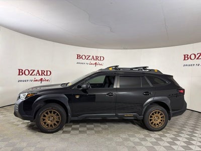 2023 Subaru Outback Wilderness
