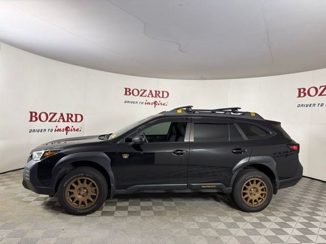 2023 Subaru Outback Wilderness