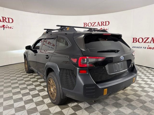 2023 Subaru Outback Wilderness