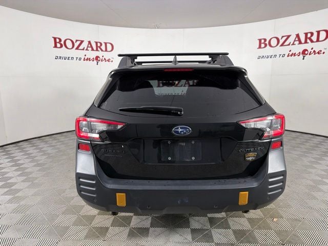 2023 Subaru Outback Wilderness