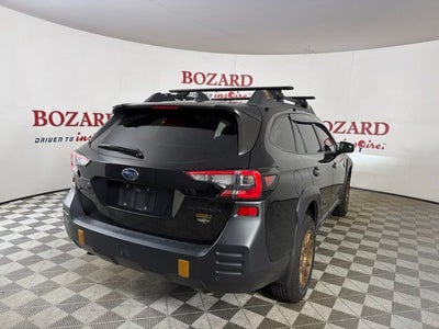 2023 Subaru Outback Wilderness
