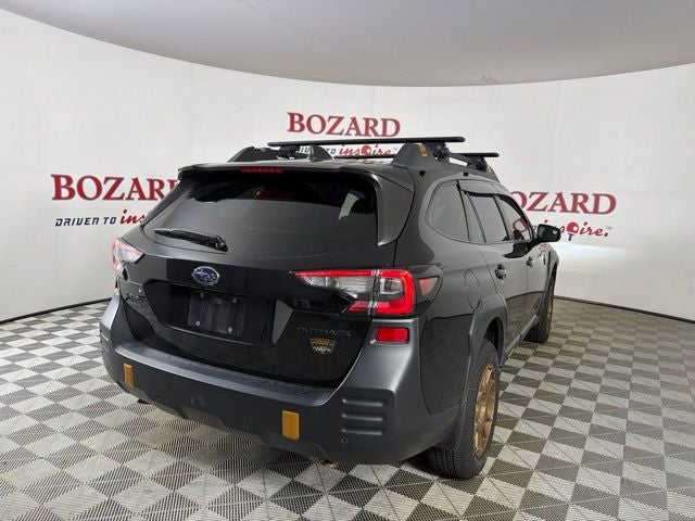 2023 Subaru Outback Wilderness