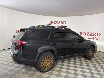 2023 Subaru Outback Wilderness