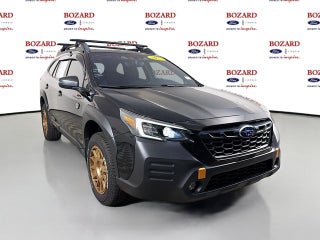 2023 Subaru Outback Wilderness