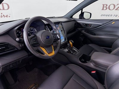 2024 Subaru Outback Wilderness