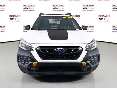 2024 Subaru Outback Wilderness