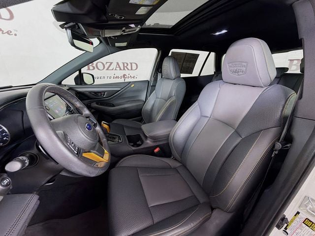 2024 Subaru Outback Wilderness