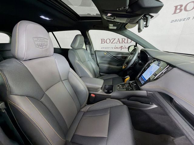 2024 Subaru Outback Wilderness