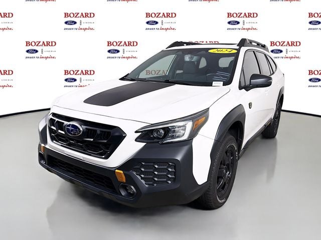 2024 Subaru Outback Wilderness