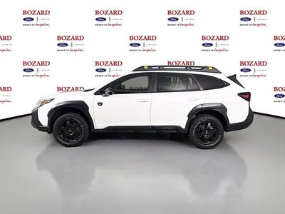 2024 Subaru Outback Wilderness