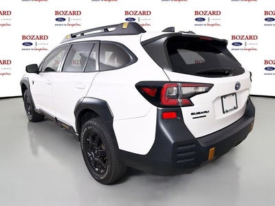 2024 Subaru Outback Wilderness