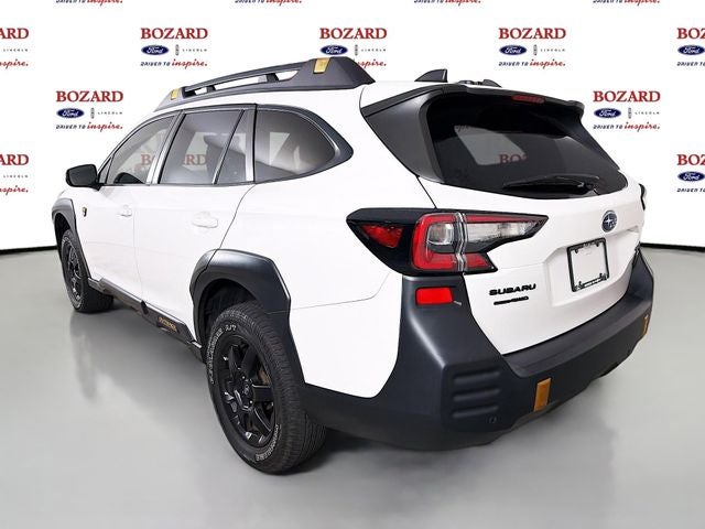 2024 Subaru Outback Wilderness