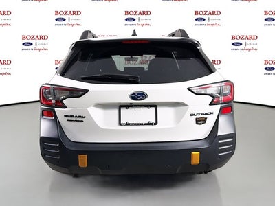 2024 Subaru Outback Wilderness