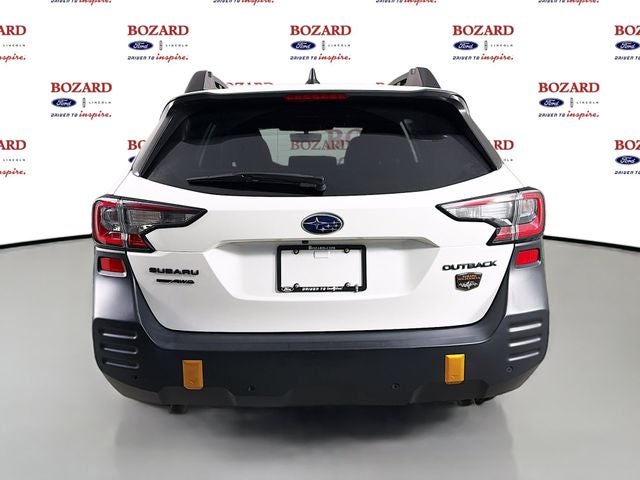 2024 Subaru Outback Wilderness